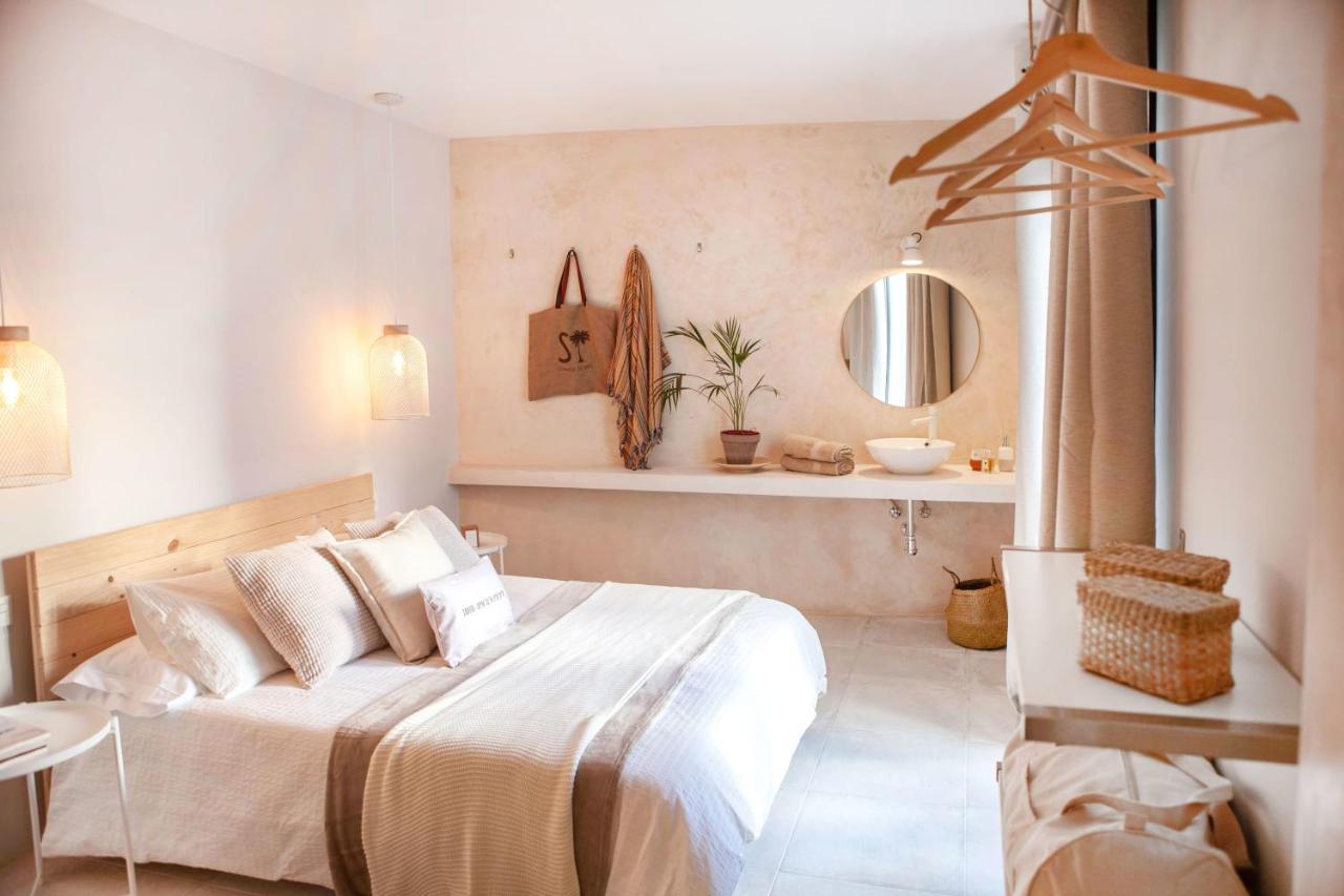 8 - La Guarida De Tarifa - Bajo B - Enjoy Tarifa Apartman Kültér fotó