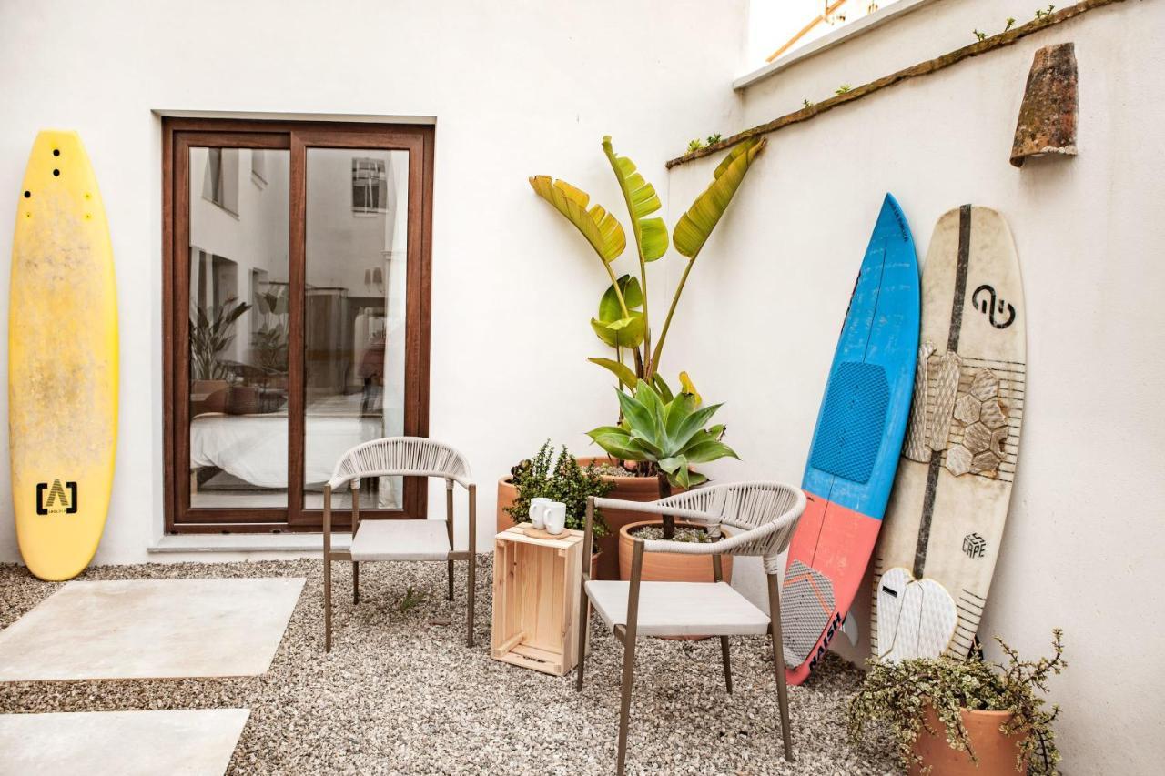 8 - La Guarida De Tarifa - Bajo B - Enjoy Tarifa Apartman Kültér fotó