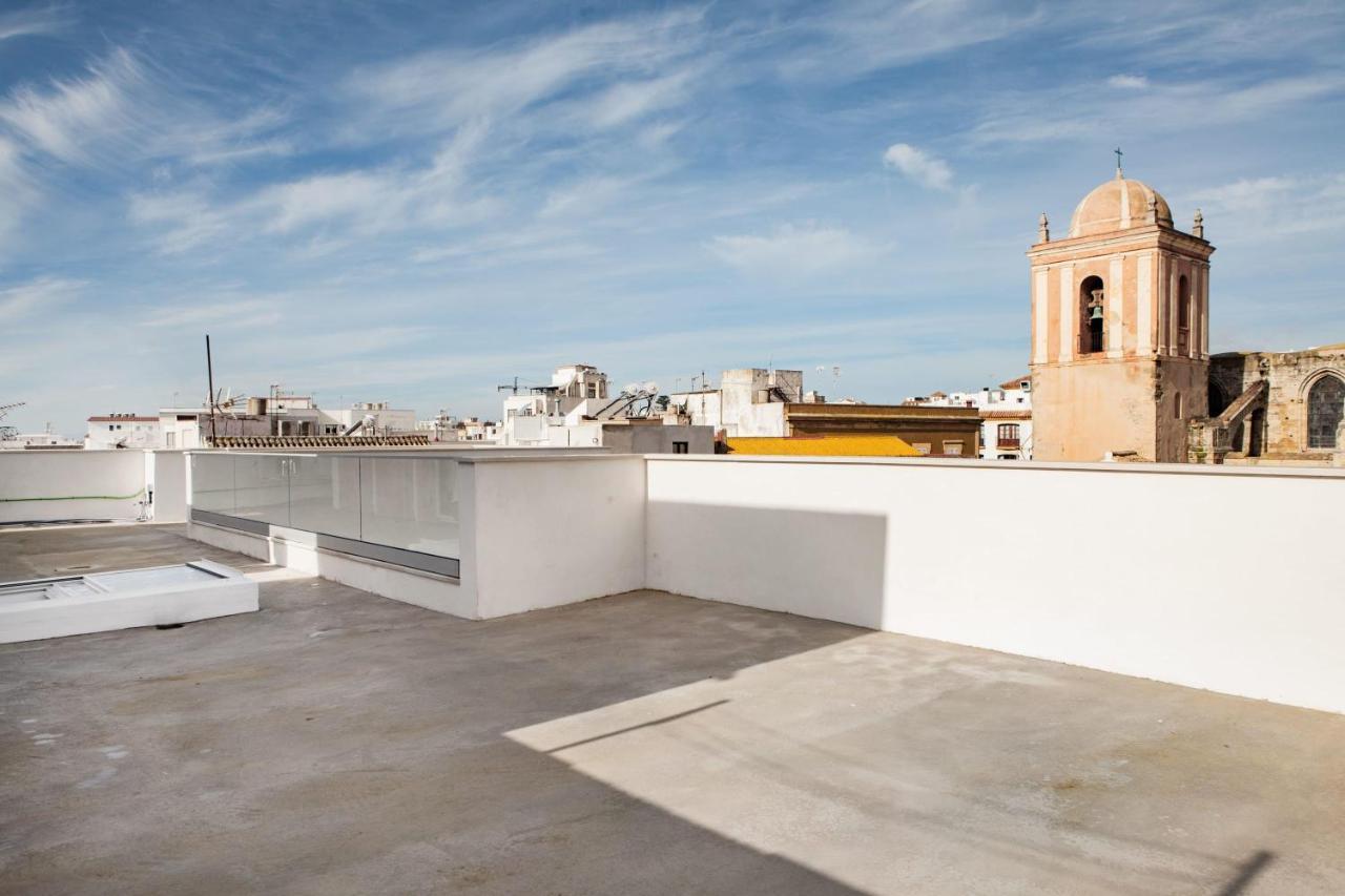 8 - La Guarida De Tarifa - Bajo B - Enjoy Tarifa Apartman Kültér fotó