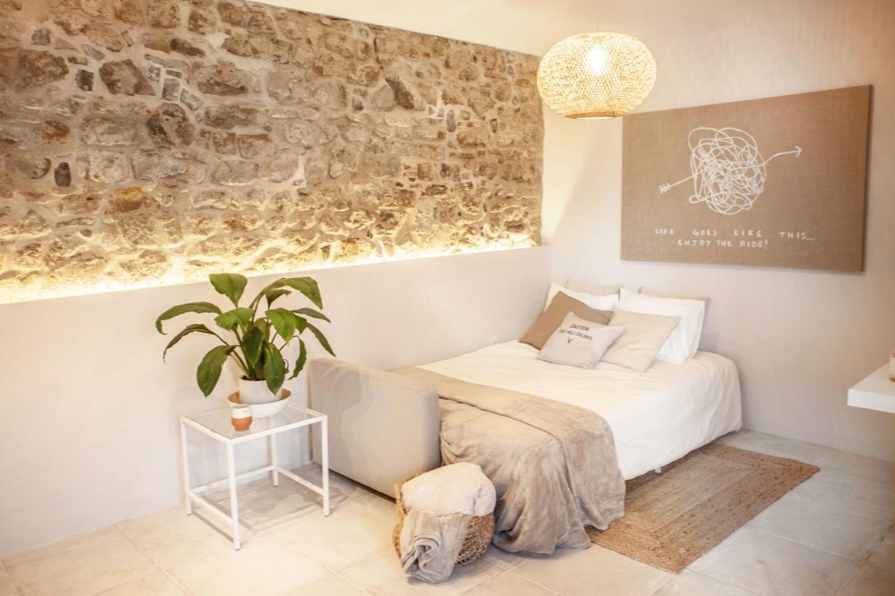 8 - La Guarida De Tarifa - Bajo B - Enjoy Tarifa Apartman Kültér fotó