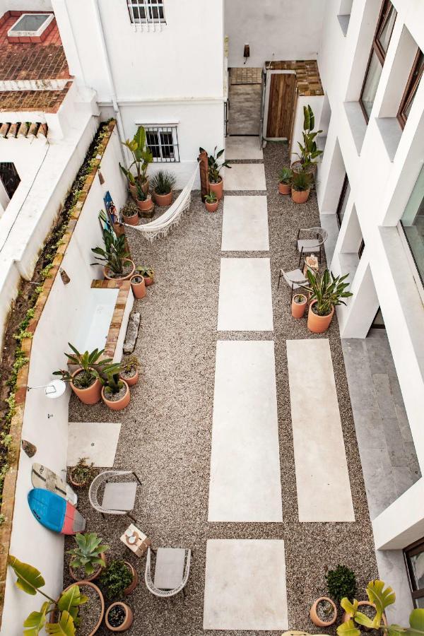 8 - La Guarida De Tarifa - Bajo B - Enjoy Tarifa Apartman Kültér fotó