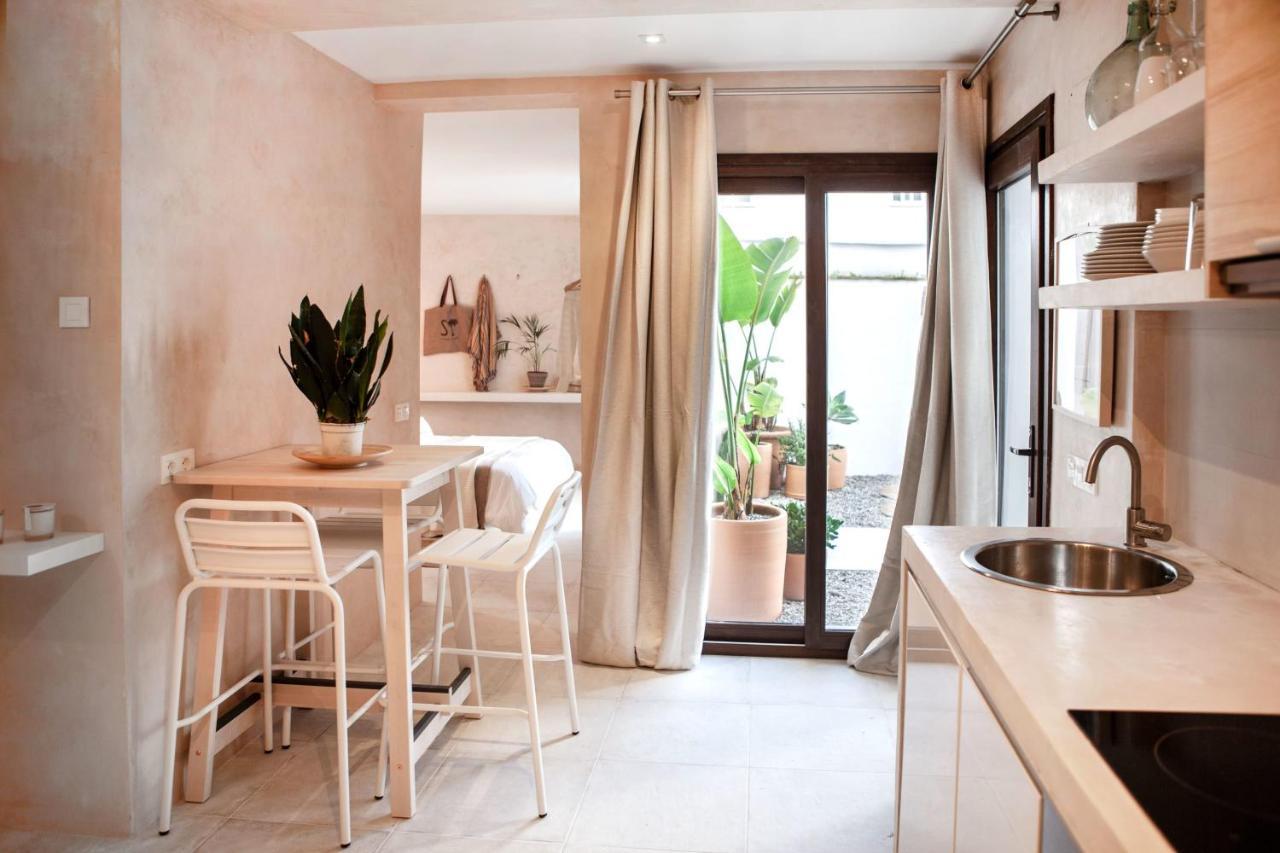 8 - La Guarida De Tarifa - Bajo B - Enjoy Tarifa Apartman Kültér fotó