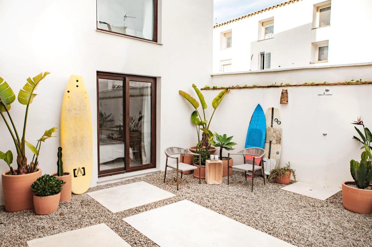 8 - La Guarida De Tarifa - Bajo B - Enjoy Tarifa Apartman Kültér fotó
