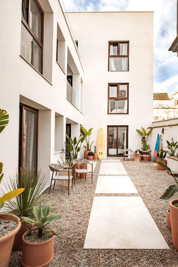 8 - La Guarida De Tarifa - Bajo B - Enjoy Tarifa Apartman Kültér fotó