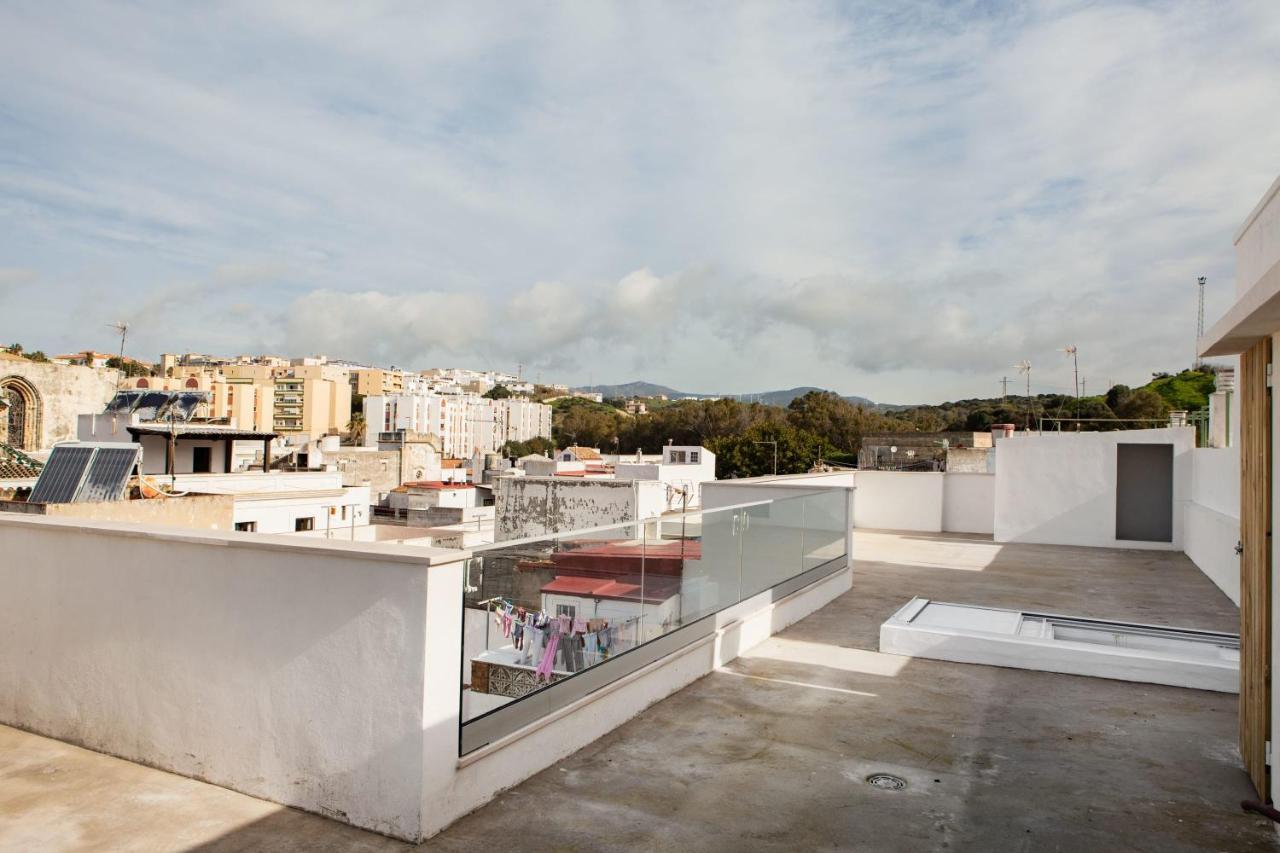 8 - La Guarida De Tarifa - Bajo B - Enjoy Tarifa Apartman Kültér fotó